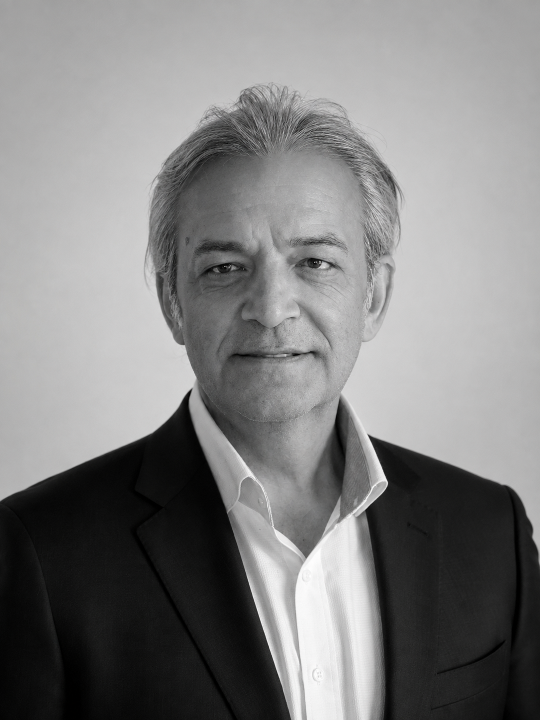 Portrait of Phillippe Barros
