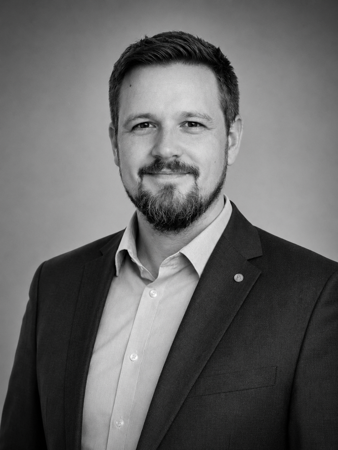 Portrait of Stephen Panasewycz