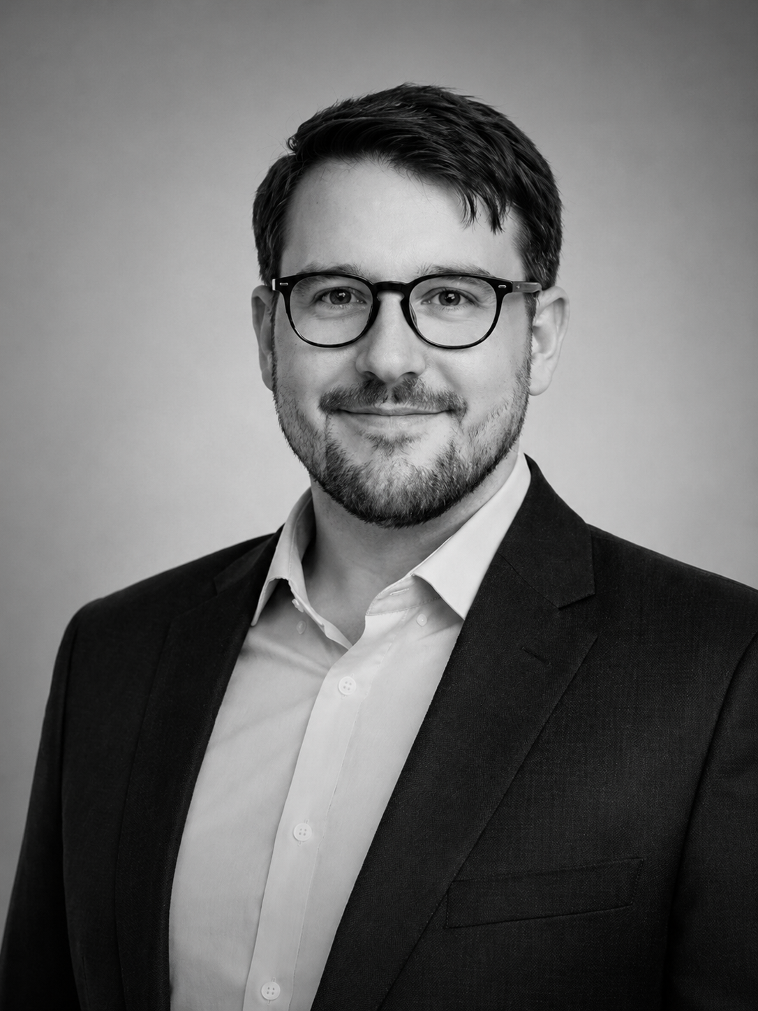 Portrait of Matthew Karcz